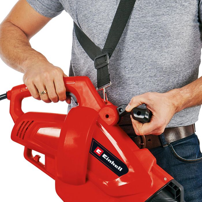 Einhell LaubbläserLaubsauger GCEL 3024E, Elektro, 3000 W, mit