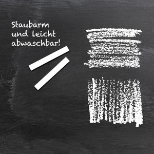 Produktbild für Kreide Westcott E-744982 00, 12 Stück