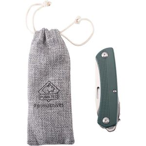 Produktbild für Taschenmesser Puma-Knives TEC pocket-tool 7285004, grün