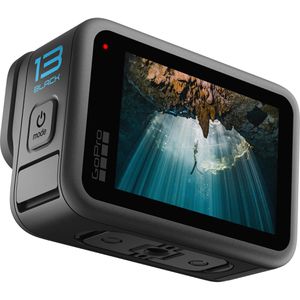 Produktbild für Action-Cam GoPro HERO13 Black Accessory Bundle,wasserdicht 10m