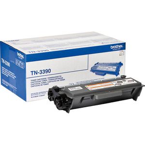 Toner Brother TN-3390 schwarz