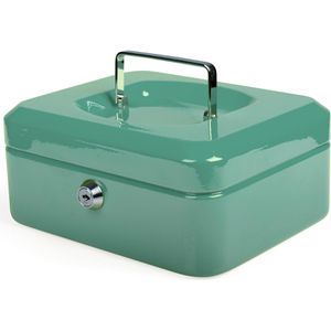 Produktbild für Geldkassette Pavo Trendy 8005666, Zylinderschloss