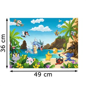 Produktbild für Puzzle Ravensburger 12840, Pokemon