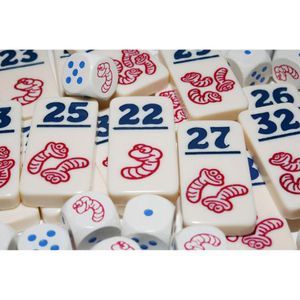 Produktbild für Würfelspiel Zoch 601125200 Heckmeck am Bratwurmeck