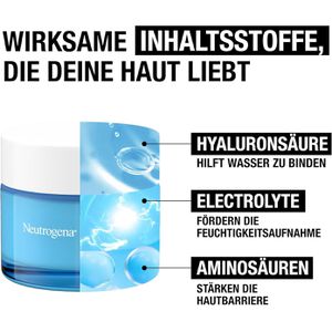 Produktbild für Feuchtigkeitscreme Neutrogena Hydro Boost Aqua Gel