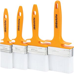 Malerpinsel Hinrichs 3880 Set, 4-teilig