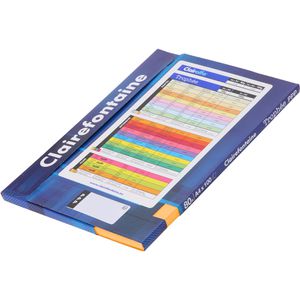 Produktbild für Kopierpapier Clairefontaine Trophée 4110C, A4