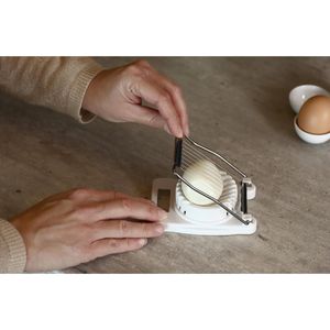 Produktbild für Eierschneider Fackelmann 41901, weiß