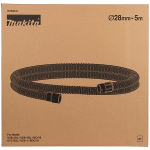 Produktbild für Staubsaugerschlauch Makita 1915G6-9, Länge 5 m