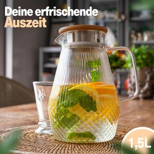 Produktbild für Krug Clidor 1,5l