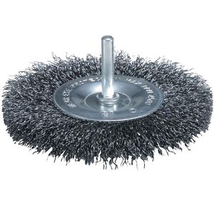 Drahtbürste Makita D-39964 gewellt, Scheibenbürste