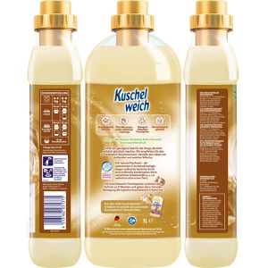 Produktbild für Weichspüler Kuschelweich Glücksmoment