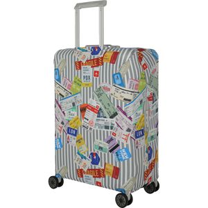 Produktbild für Kofferschutzhülle Travelite bis 77 cm