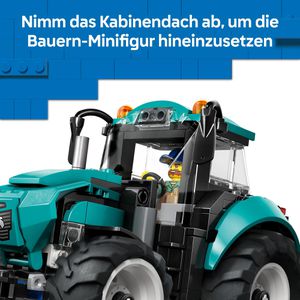 Produktbild für Klemmbausteine LEGO City 60498, ab 6 Jahre
