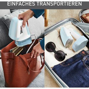 Produktbild für Dampfglätter Tefal DT3041 Access Steam Pocket