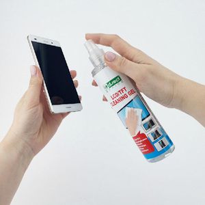 Produktbild für Bildschirmreiniger D.RECT LCD &amp; TFT, Reinigungsgel
