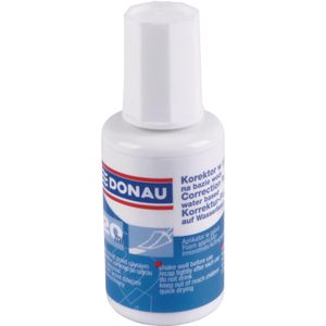 Produktbild für Korrekturflüssigkeit DONAU