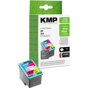 Tinte KMP H27 für HP 344, C9363EE