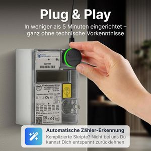Produktbild für Stromsensor SmartCircuits WattWächter Wi-Fi USB