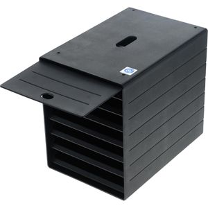 Produktbild für Schubladenbox Durable 1712001058, Idealbox Plus