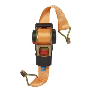 Produktbild für Spanngurt ProPlus 320287, orange, mit Spitzhaken &amp; Ratsche