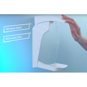 Produktbild für Desinfektionsspender Schülke hyclick-System