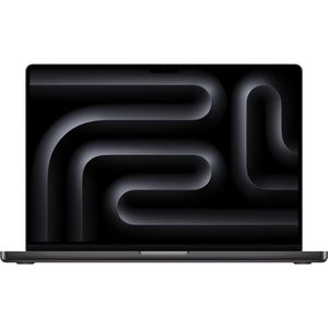 Laptop Apple MacBook Pro 16 MGED4D/A, space schwarz