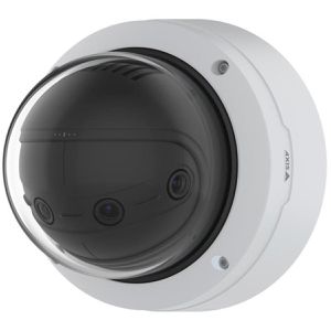 Produktbild für Überwachungskamera Axis P3827-PVE, außen