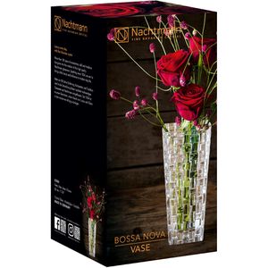 Produktbild für Vase Nachtmann 82088 Bossa Nova, Kristallglas