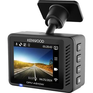 Produktbild für Dashcam Kenwood DRV-A510W, Auto