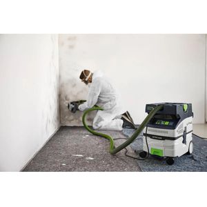 Produktbild für Nass-Trockensauger Festool Absaugmobil Cleantec CTH MIDI I AC