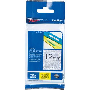 Produktbild für Schriftband Brother TZe-MPSL31, 12mm