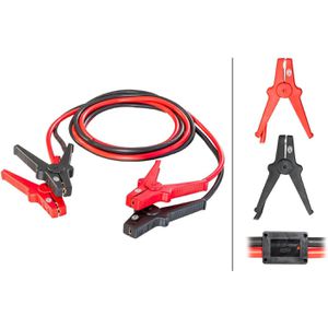 Produktbild für Starthilfekabel Hella 8KS 236 689-001, 3,5 m