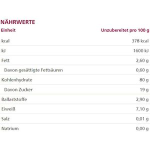 Produktbild für Reiswaffeln Alnatura aus Vollkornreis Honig, BIO
