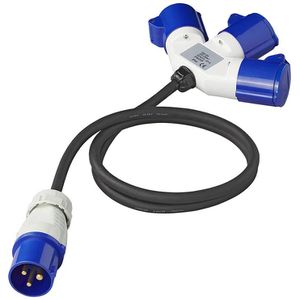 Produktbild für CEE-Stromverteiler ProPlus 373512DE, mobil