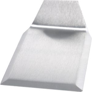 Produktbild für Pfannenwender Metaltex Plancha 204450038 Edelstahl