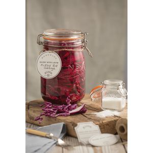 Produktbild für Einmachglas Kilner 0025.491, mit Bügelverschluss