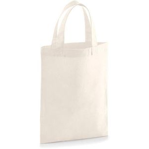 Einkaufstasche Westford-Mill W103 Party Bag for Life, natur