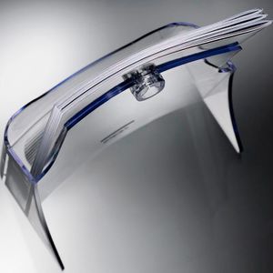 Produktbild für Prospekthalter Sigel LH 133, transparent