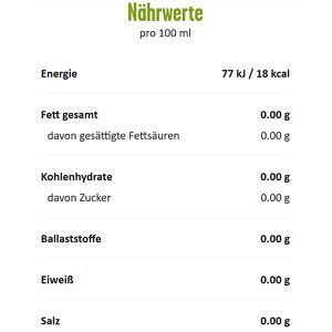 Produktbild für Tafelessig Kühne aus Branntwein, 5% Säure