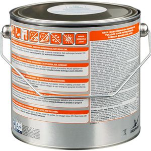 Produktbild für Lackfarbe Sikkens Rubbol BL Satin, 2,5l
