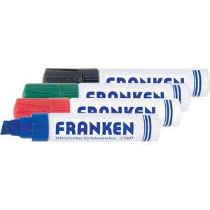 Produktbild für Whiteboardmarker Franken Jumbo Z1909