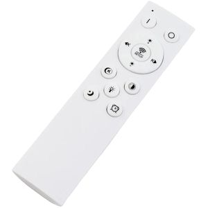 Produktbild für LED-Panel Enovalite ELED300218, schwarz, Ø 50 cm