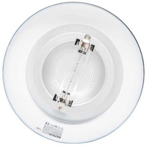 Produktbild für Stehlampe Maul Maulsky, Halogen, silber, 184 cm