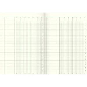 Produktbild für Spaltenbuch König&amp;Ebhardt 86-12061, 6 Spalten