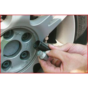 Produktbild für Steckschlüssel KS-Tools 515.0885, 17-teilig