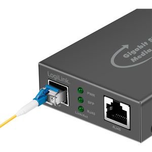 Produktbild für Medienkonverter LogiLink NMC001