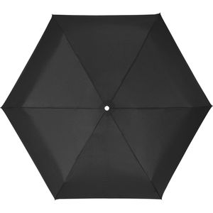 Produktbild für Regenschirm Samsonite Alu Drop S, schwarz, windsicher