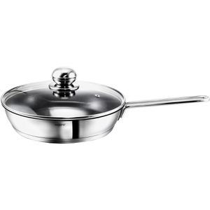 Produktbild für Topfset Kopf Josie 122876, Edelstahl