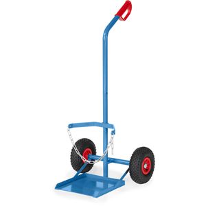 Produktbild für Sackkarre Fetra Stahlflaschenkarre, 51122